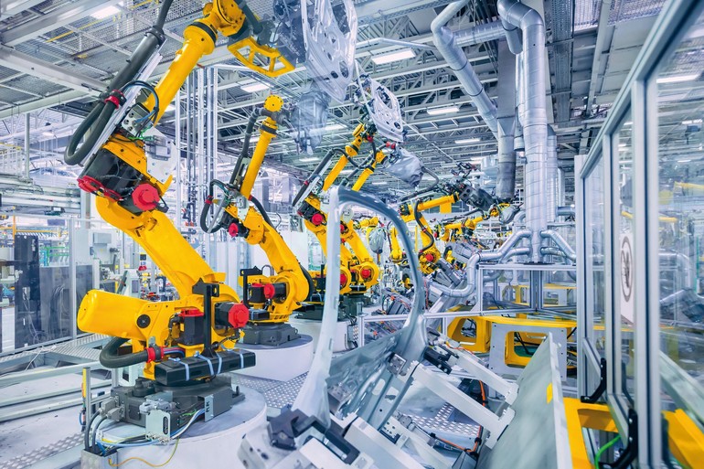 Спрос на промышленную автоматизацию в Северной Америке растет рекордными темпами 