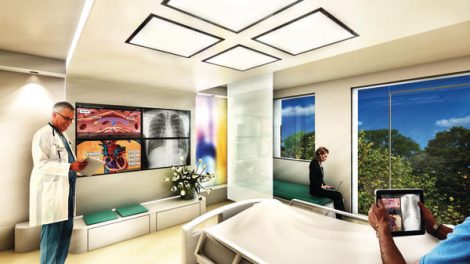 Green Hospital: Krankenhäuser fit für die Zukunft gestalten - ergo-med.de